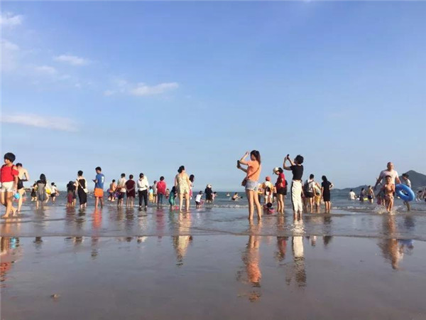 愛(ài)是零添加---記艾爾斯派三天的粵閩之旅（潮州、福建東山島）